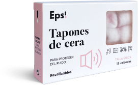 Foto de Tapones de cera