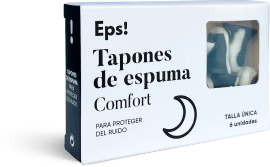 Foto de Tapones de espuma comfort